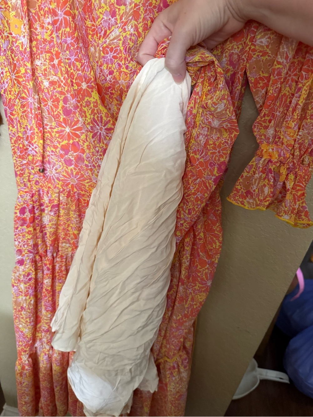 Free People Feeling Groovy Dress size M NWT - Picture 4 of 4